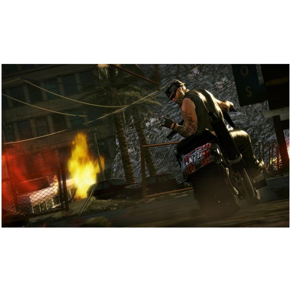Motorstorm Apocalypse, PlayStation 3, Corse - Foto 1